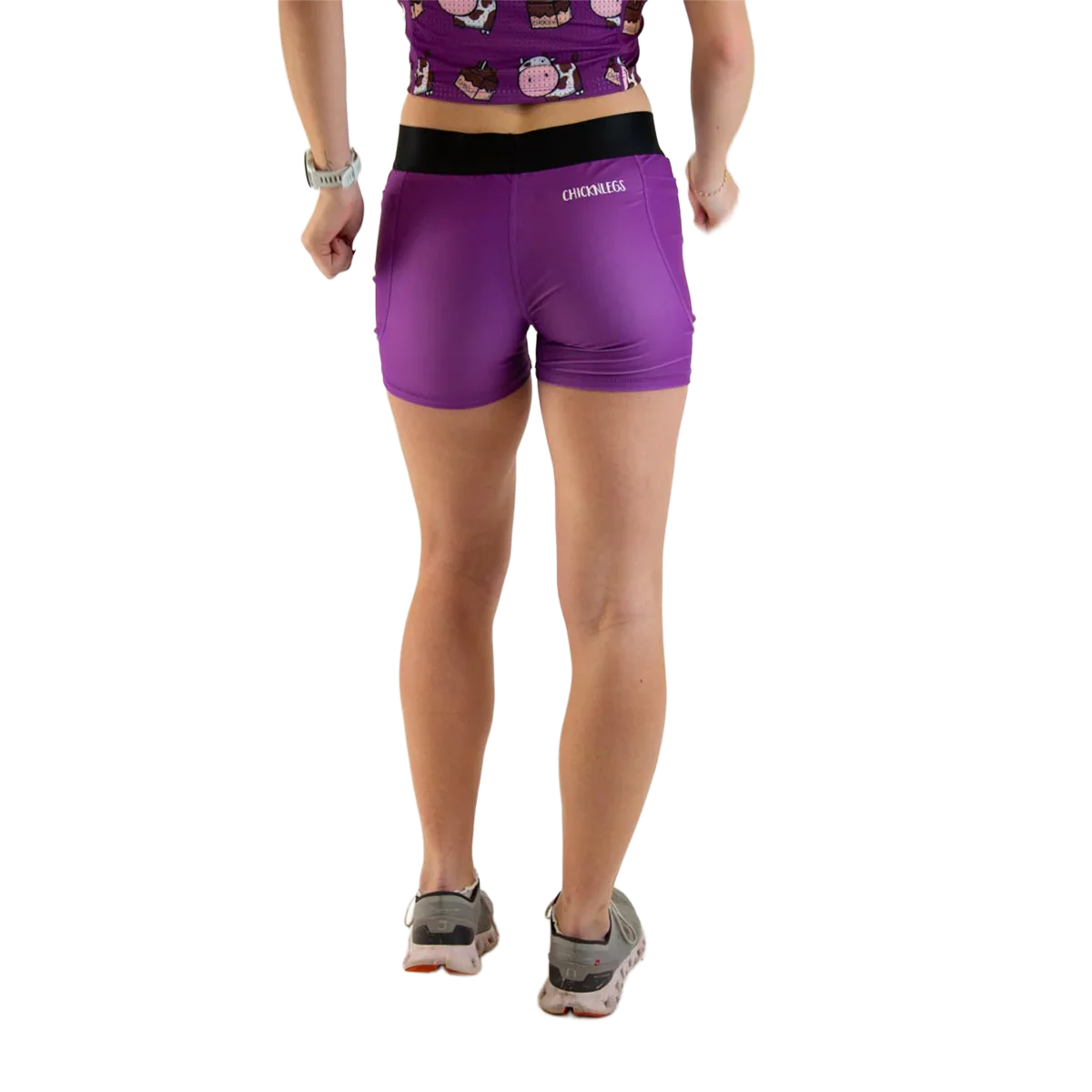 ChicknLegs 3" Compression Shorts - Image 51