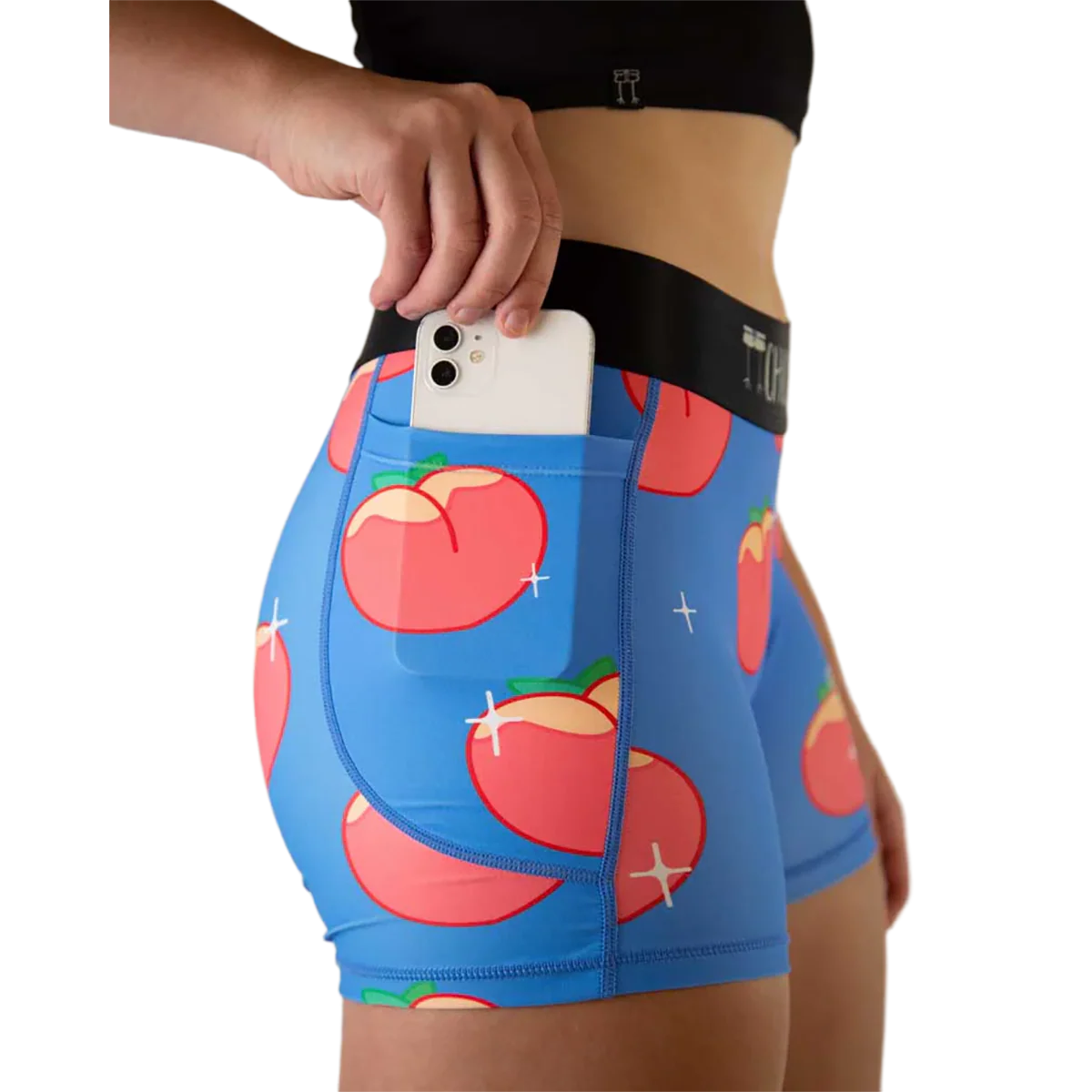 ChicknLegs 3" Compression Shorts - Image 52