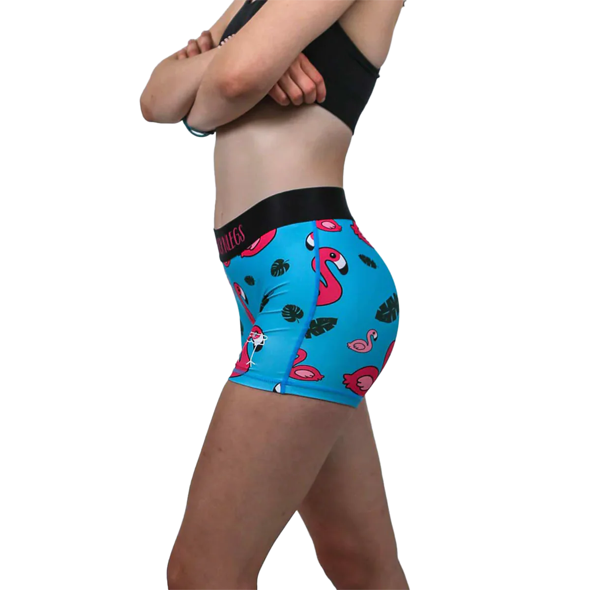 ChicknLegs 3" Compression Shorts - Image 6