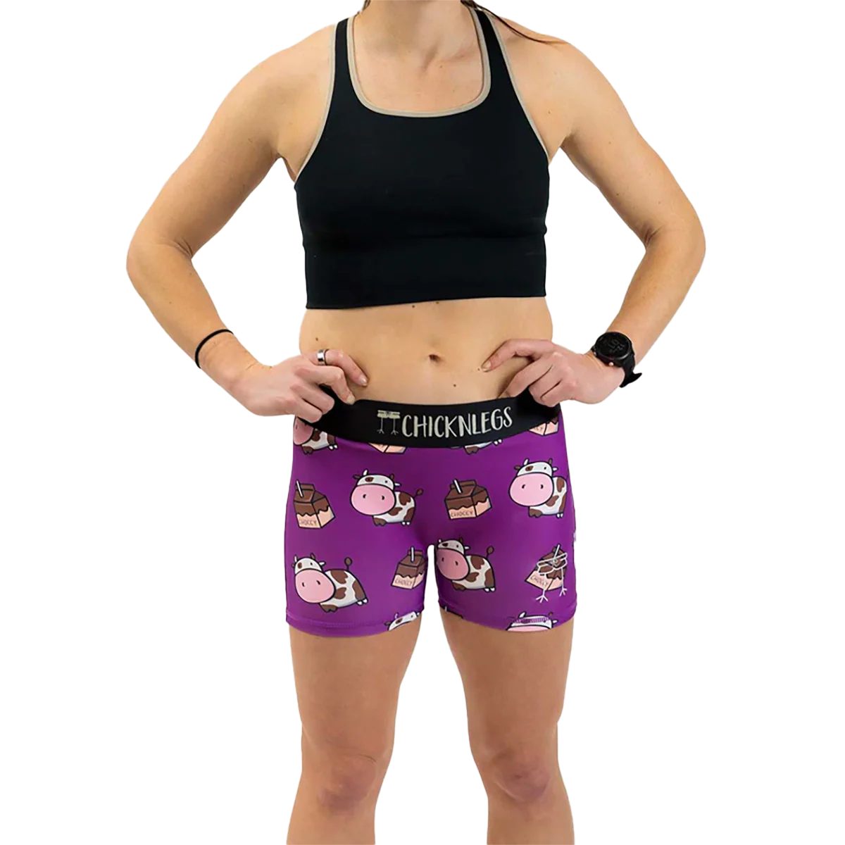 ChicknLegs 3" Compression Shorts - Image 7