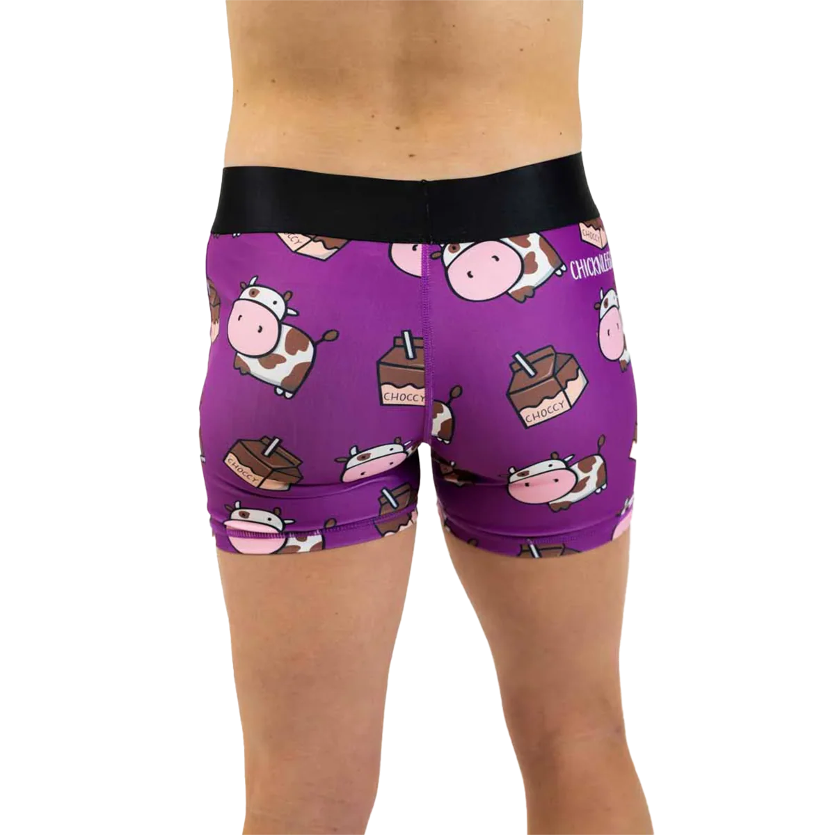 ChicknLegs 3" Compression Shorts - Image 9