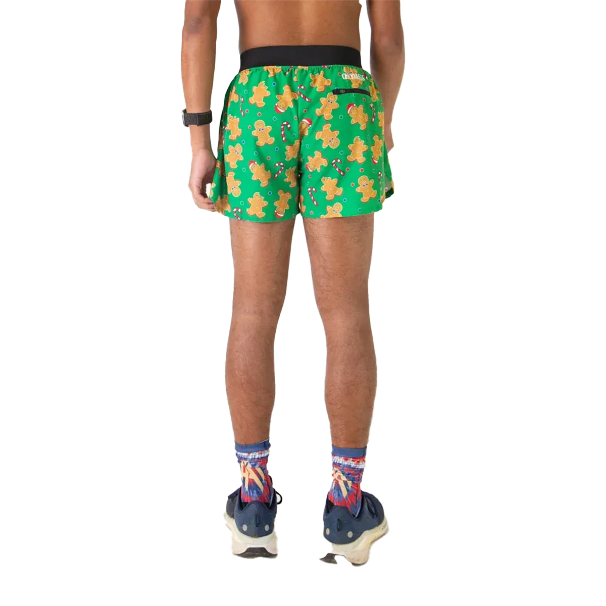ChicknLegs 4" Half Split Shorts - Image 103