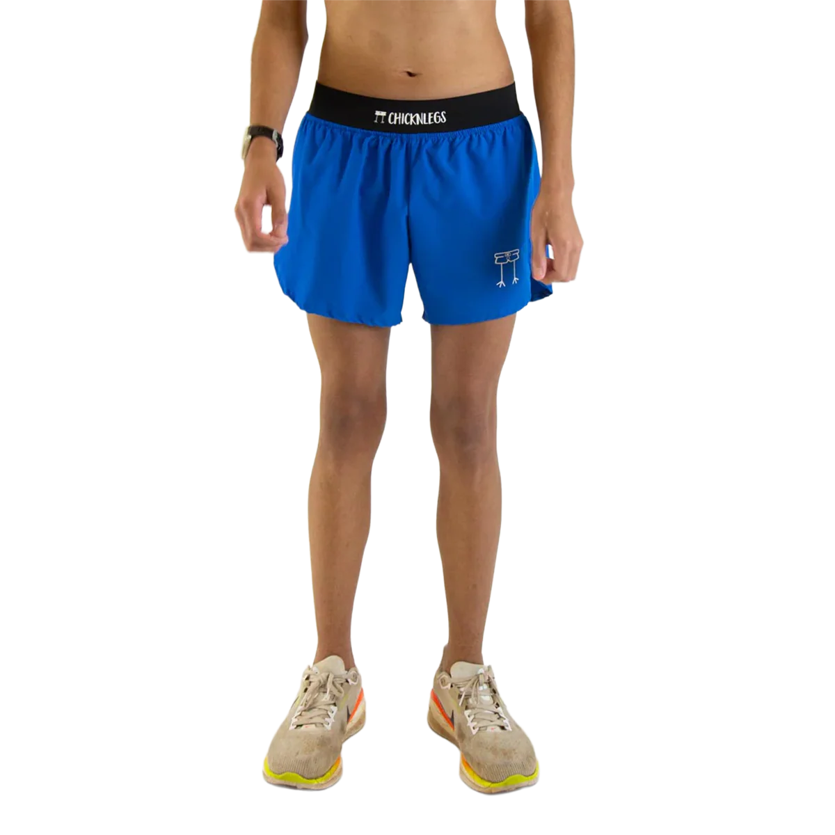 ChicknLegs 4" Half Split Shorts - Image 112