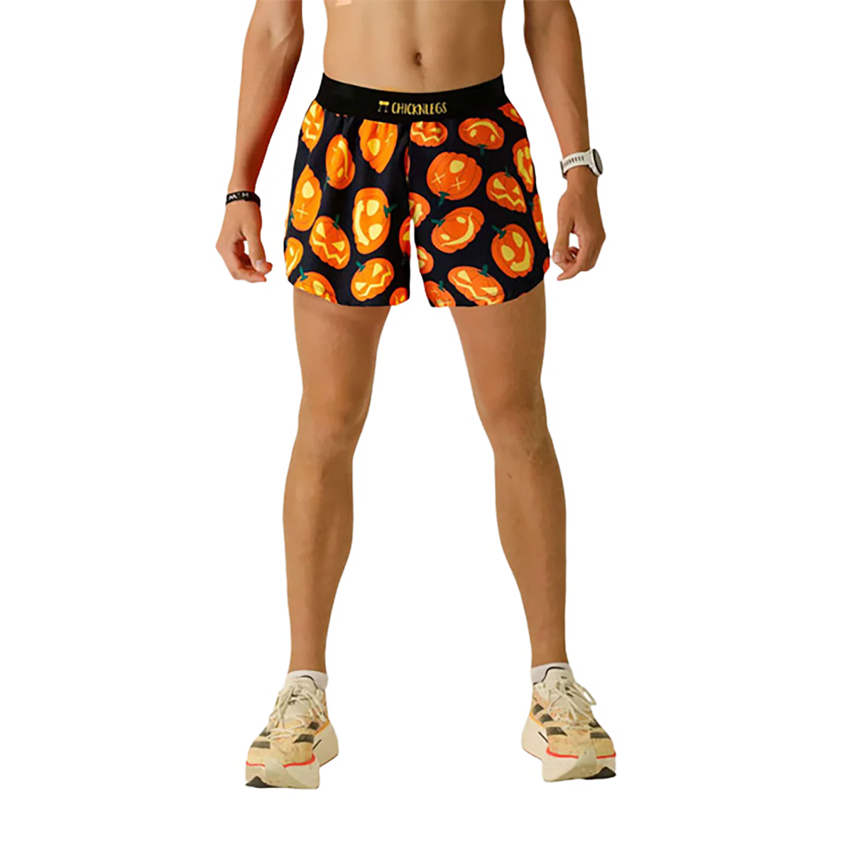 ChicknLegs 4" Half Split Shorts - Image 123