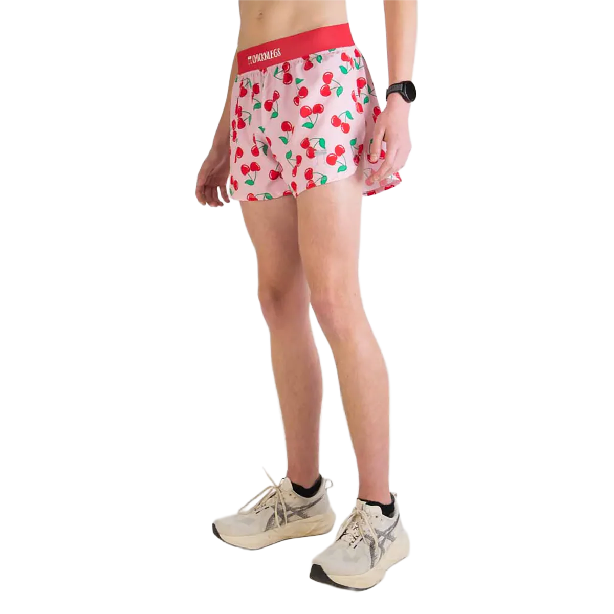 ChicknLegs 4" Half Split Shorts - Image 134