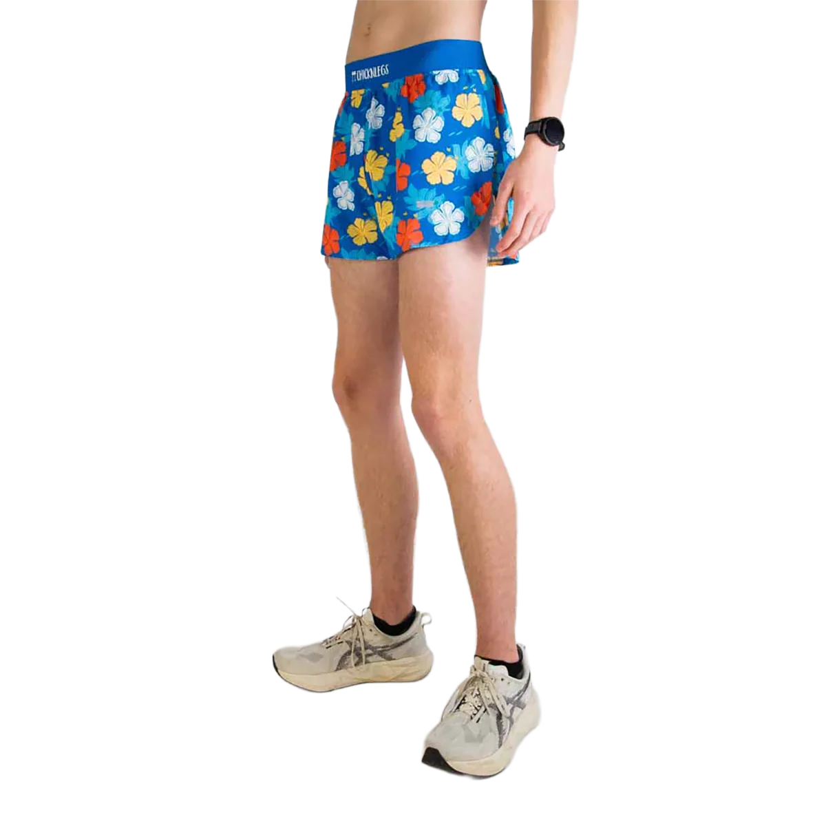 ChicknLegs 4" Half Split Shorts - Image 138