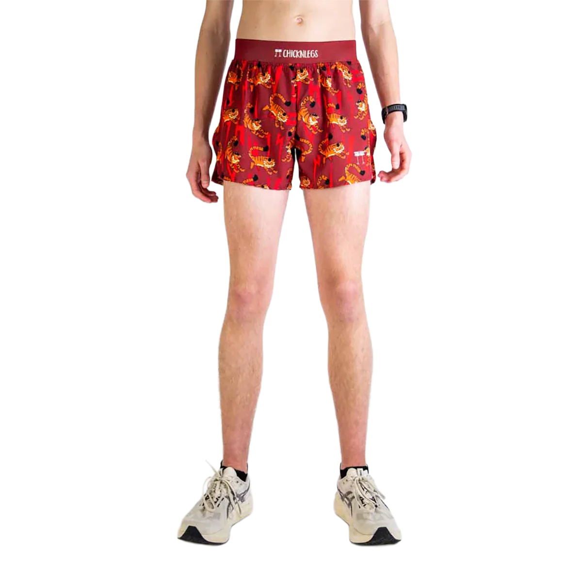 ChicknLegs 4" Half Split Shorts - Image 141