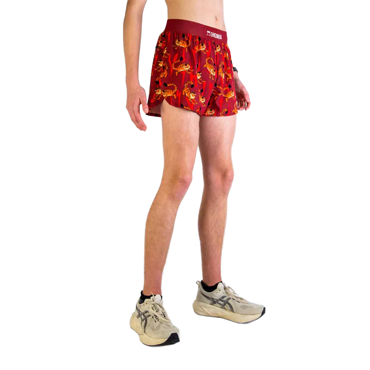 ChicknLegs 4" Half Split Shorts - Image 142