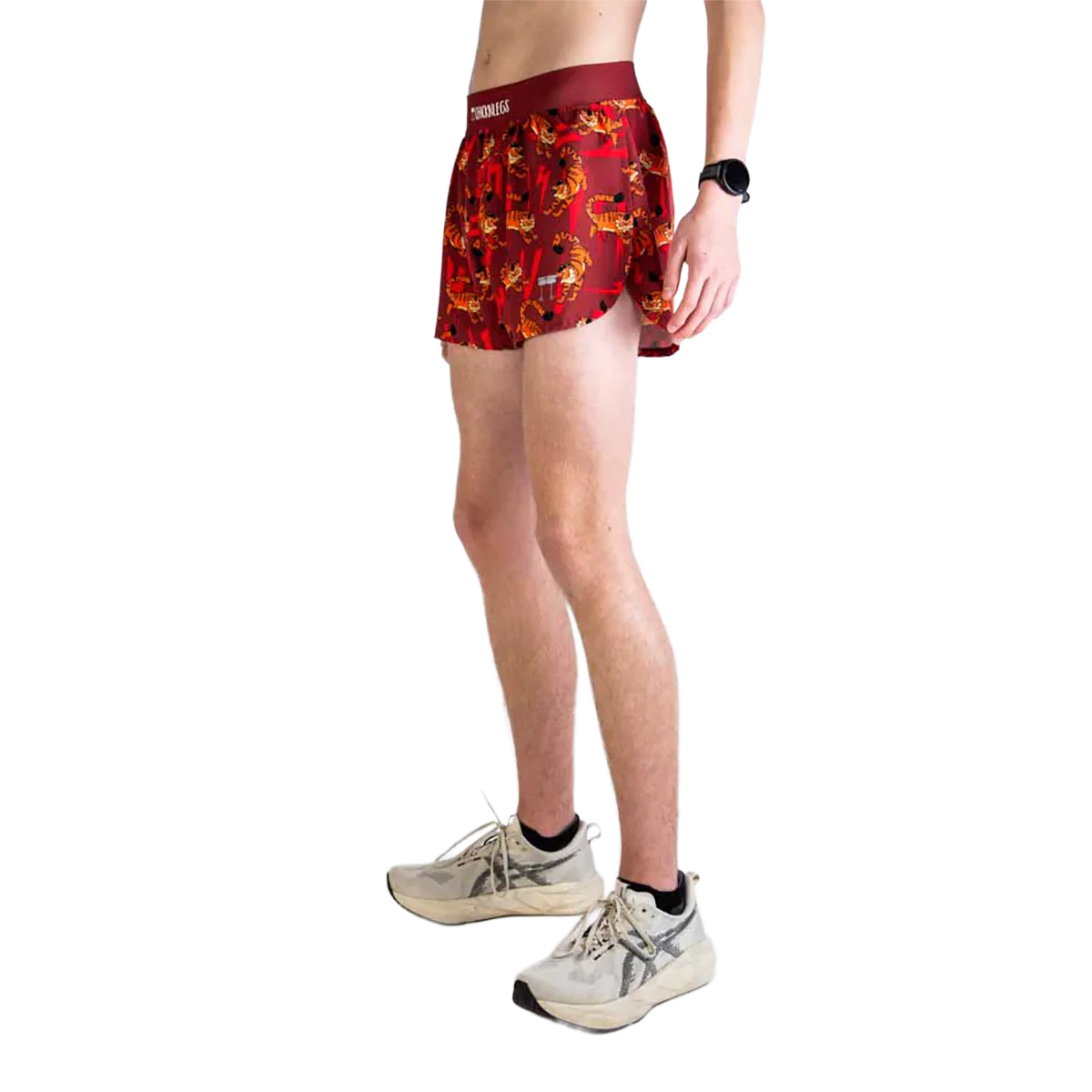 ChicknLegs 4" Half Split Shorts - Image 143