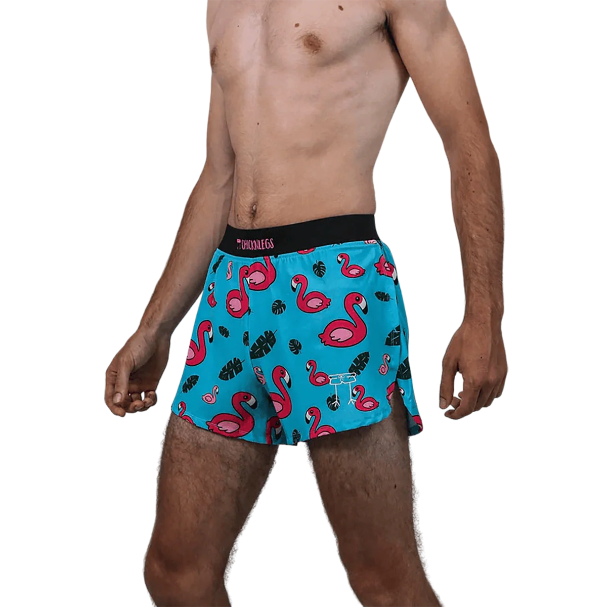 ChicknLegs 4" Half Split Shorts - Image 26