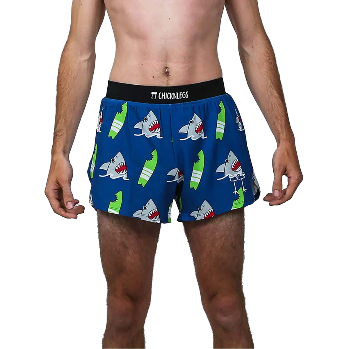 ChicknLegs 4" Half Split Shorts - Image 28