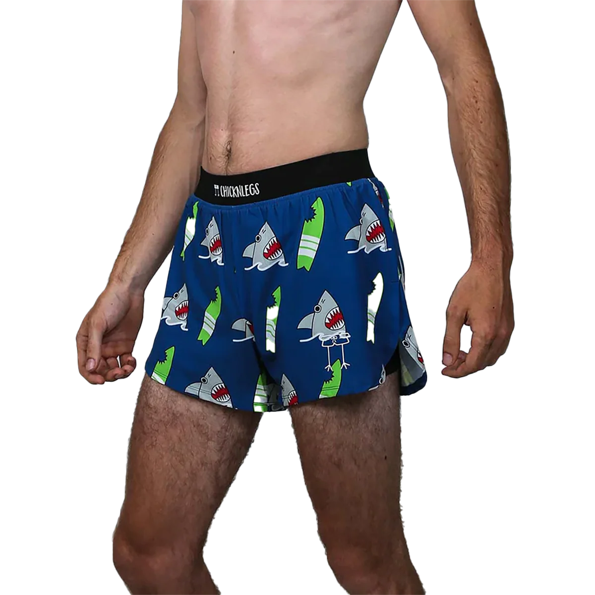 ChicknLegs 4" Half Split Shorts - Image 29