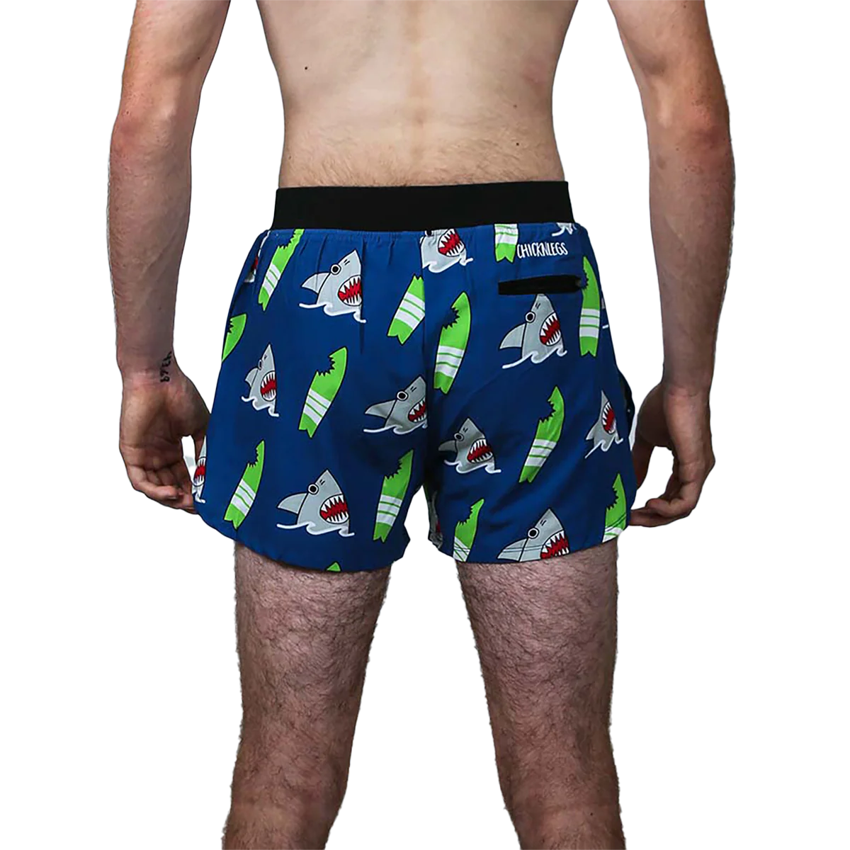 ChicknLegs 4" Half Split Shorts - Image 30