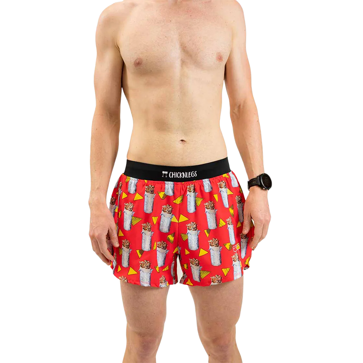 ChicknLegs 4" Half Split Shorts - Image 31