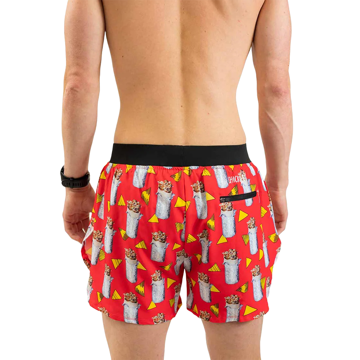 ChicknLegs 4" Half Split Shorts - Image 33
