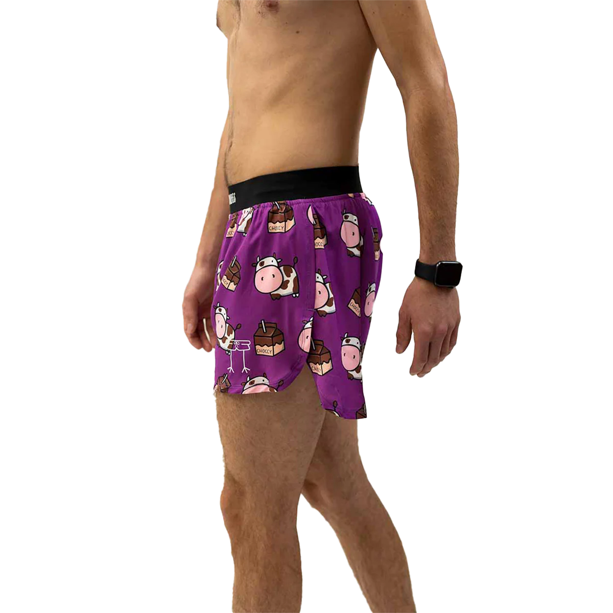 ChicknLegs 4" Half Split Shorts - Image 35