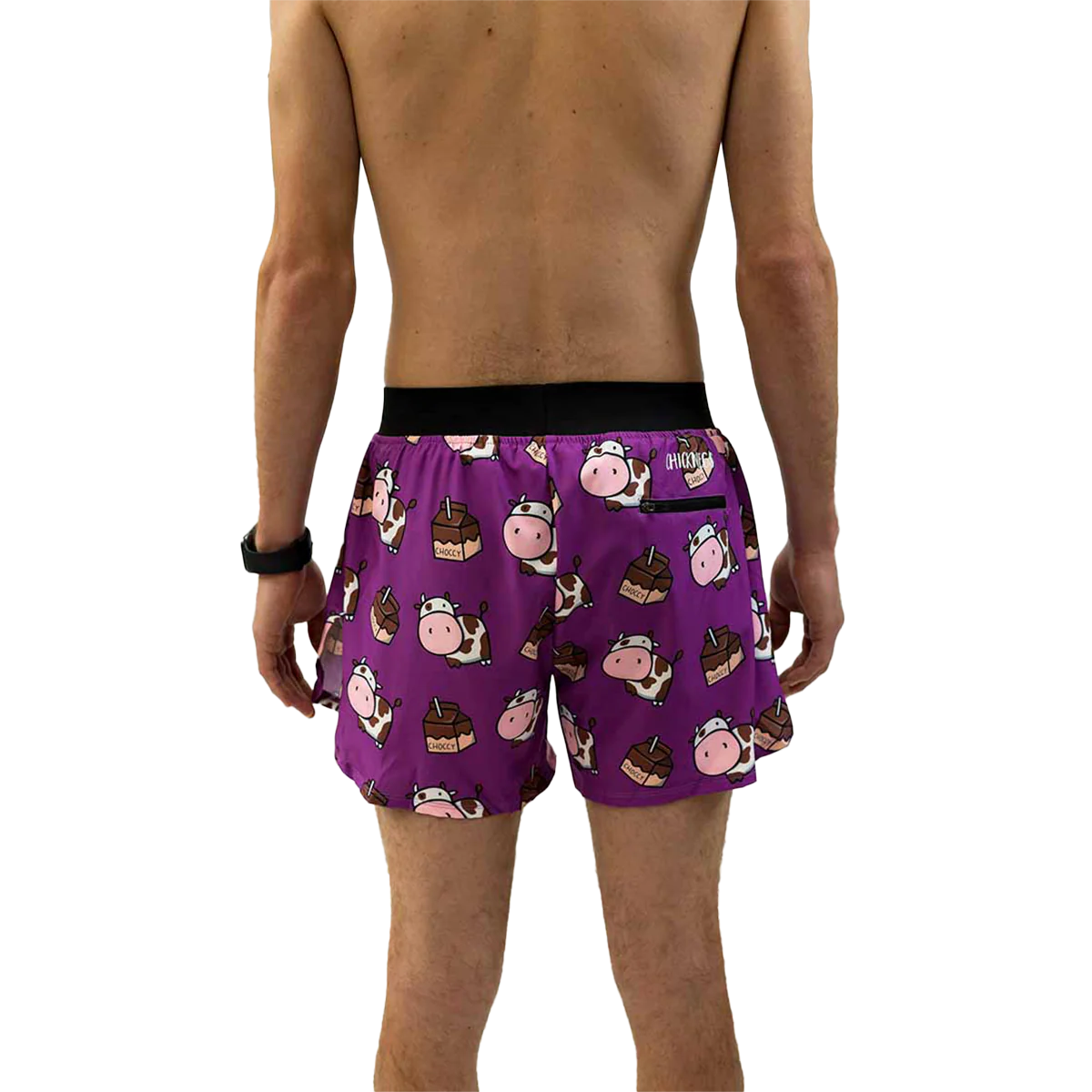 ChicknLegs 4" Half Split Shorts - Image 36