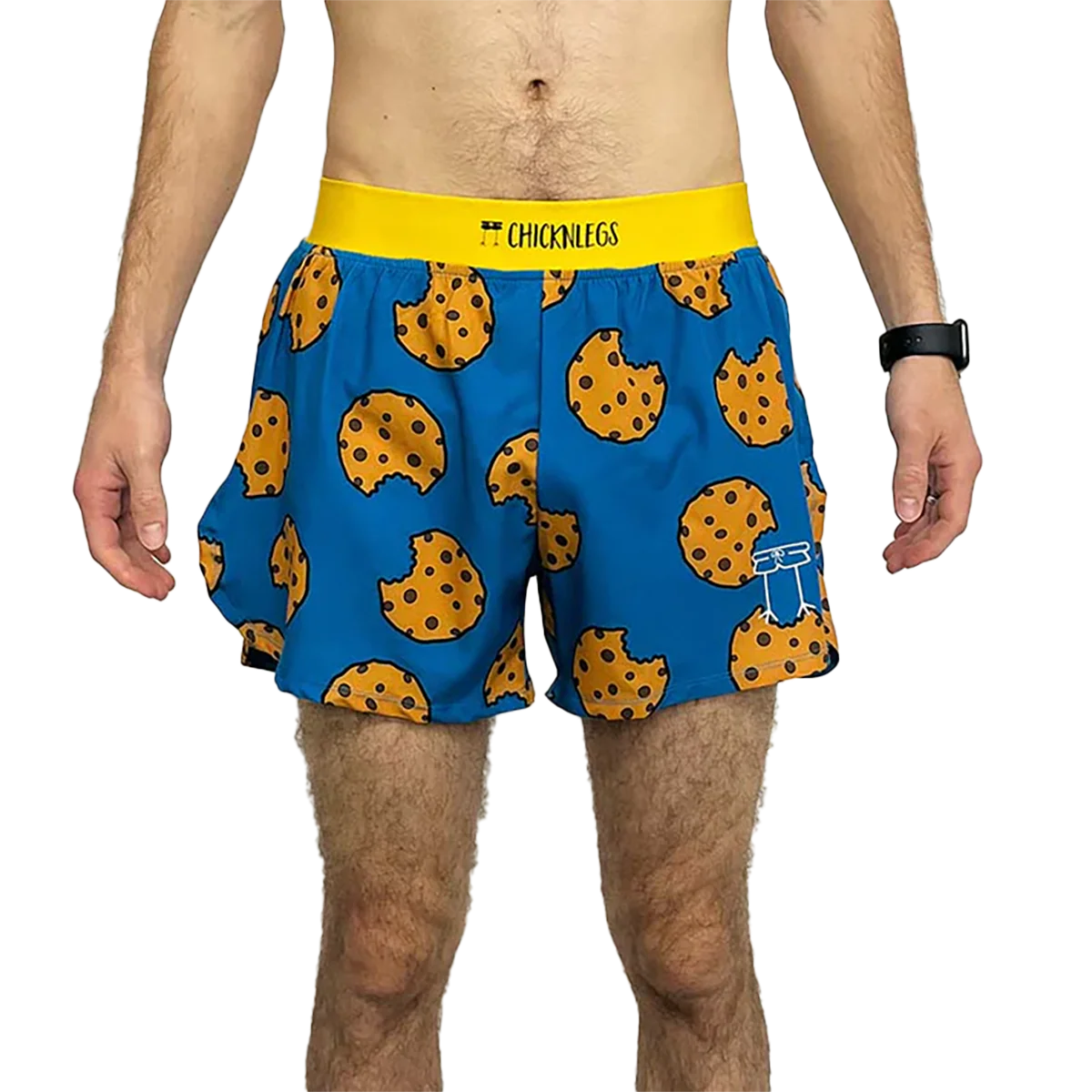 ChicknLegs 4" Half Split Shorts - Image 37