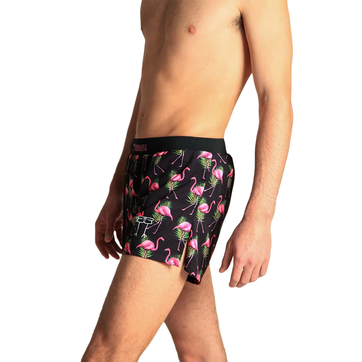 ChicknLegs 4" Half Split Shorts - Image 41