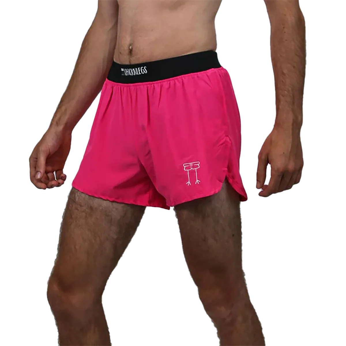 ChicknLegs 4" Half Split Shorts - Image 45