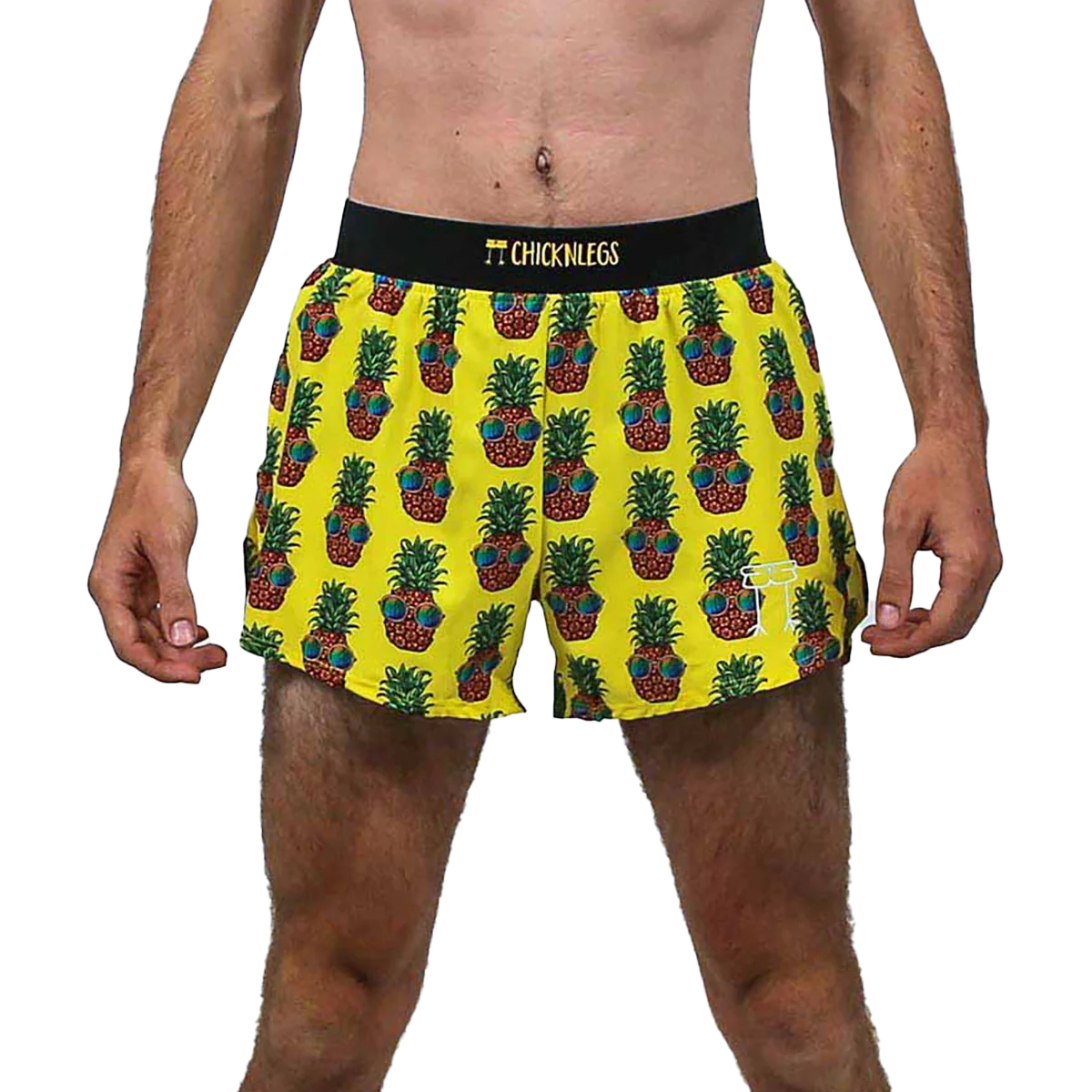 ChicknLegs 4" Half Split Shorts - Image 53
