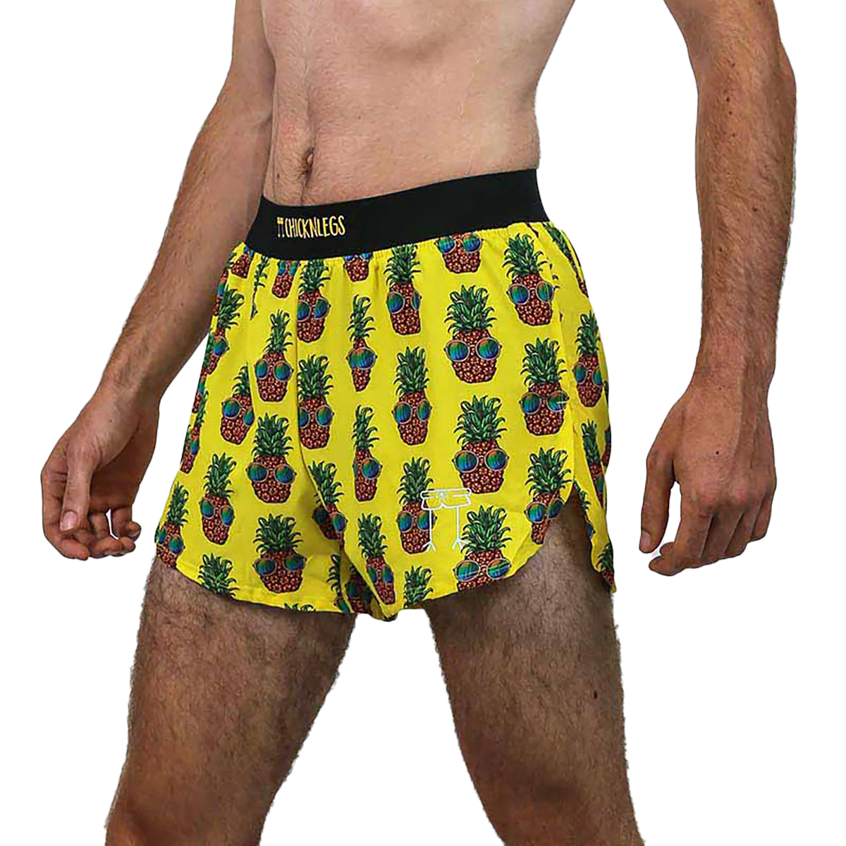 ChicknLegs 4" Half Split Shorts - Image 54