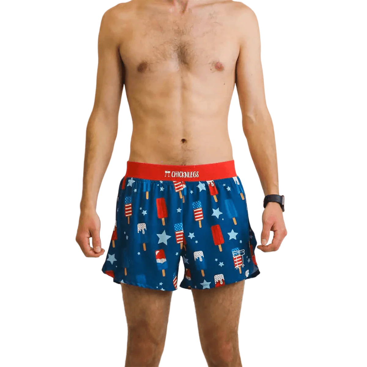 ChicknLegs 4" Half Split Shorts - Image 56
