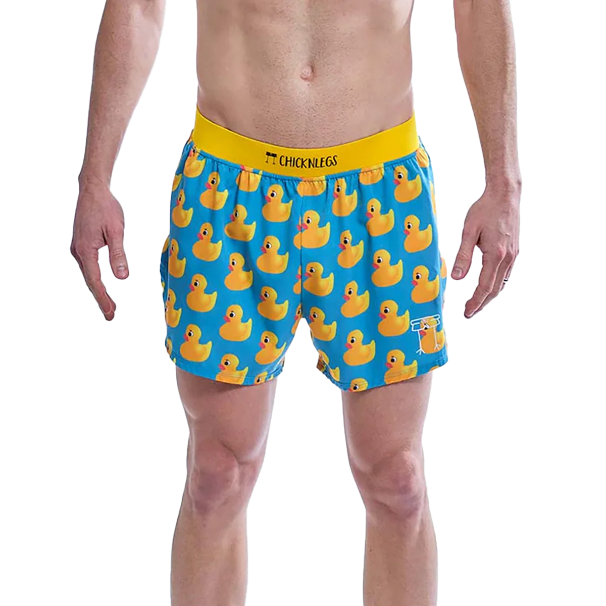 ChicknLegs 4" Half Split Shorts - Image 59