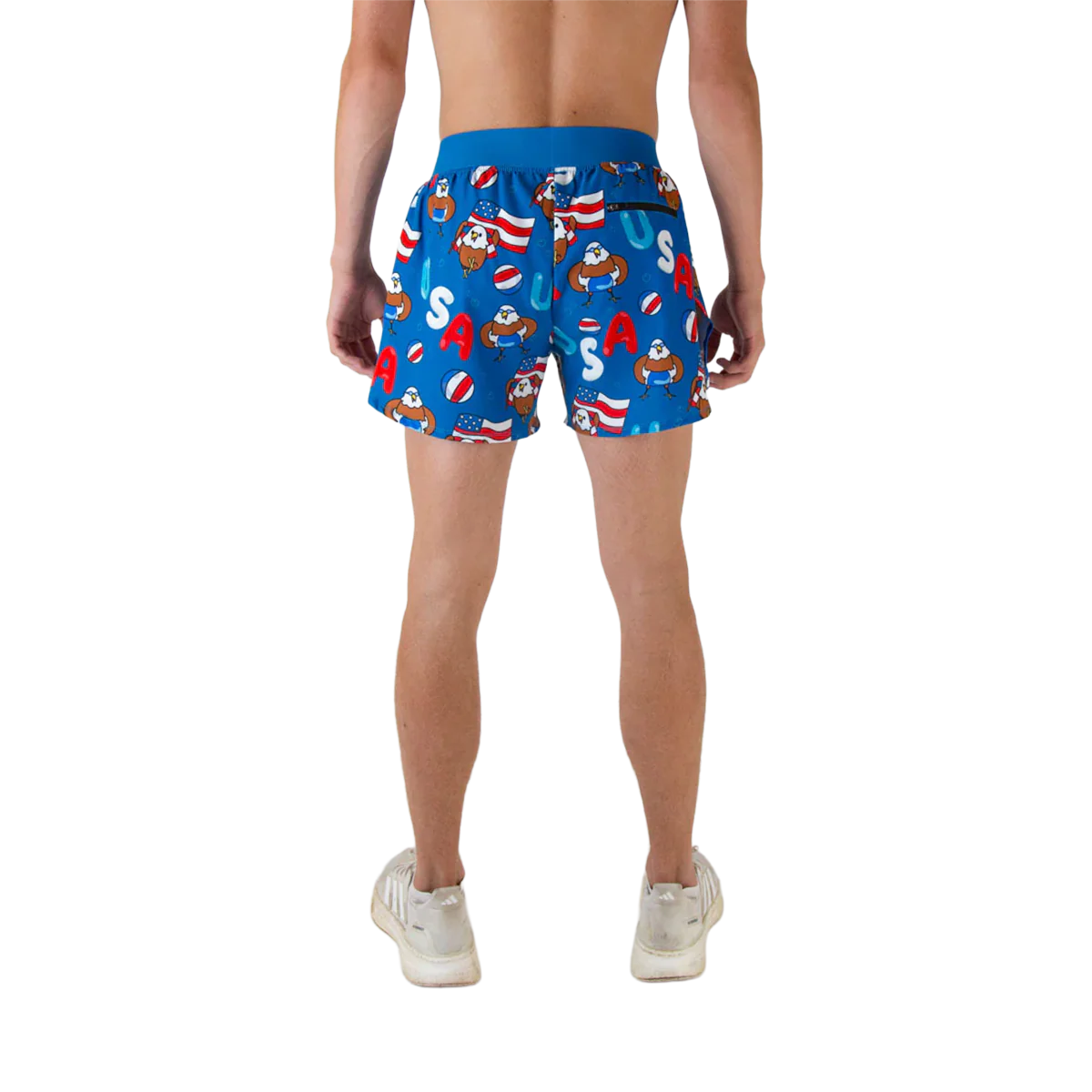 ChicknLegs 4" Half Split Shorts - Image 6