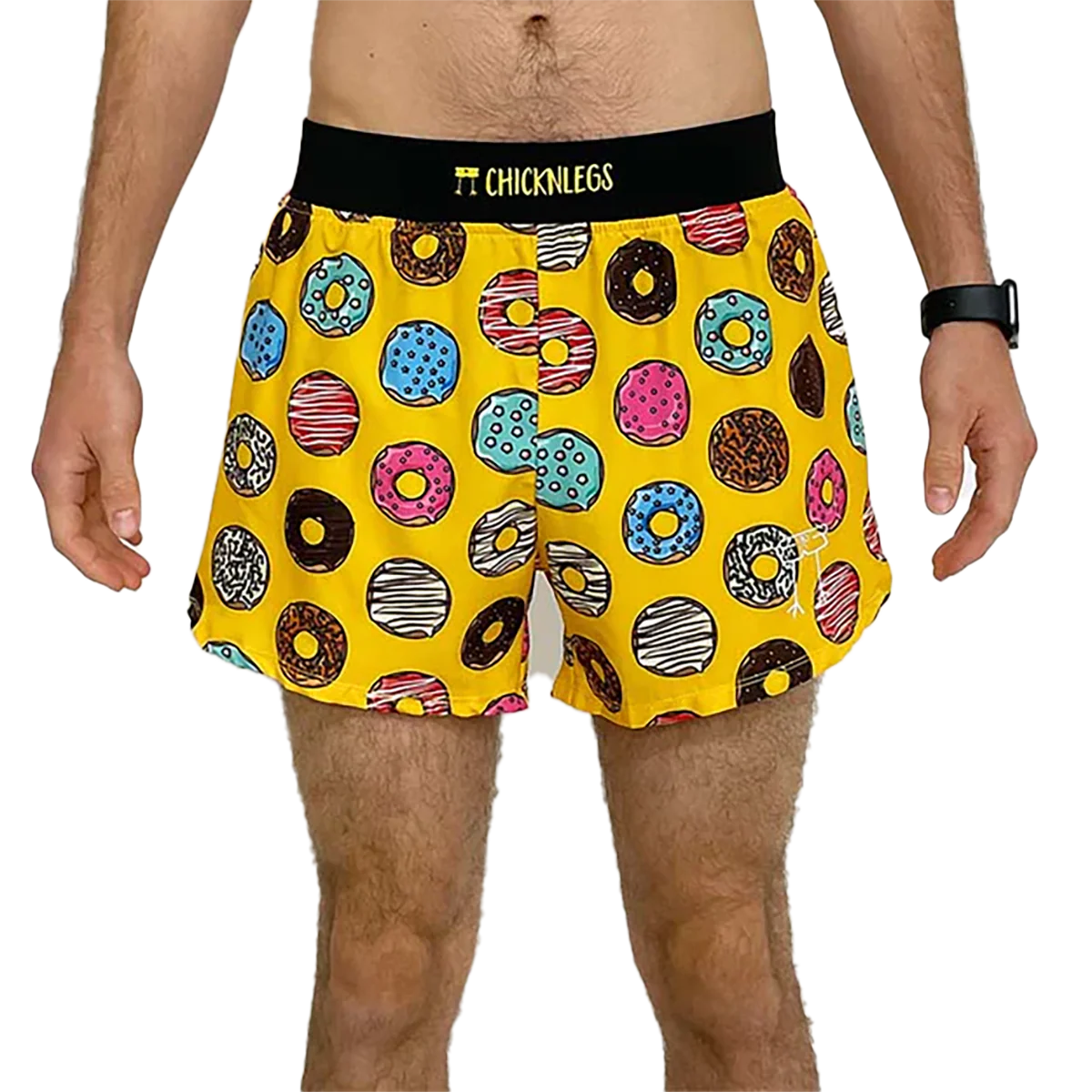 ChicknLegs 4" Half Split Shorts - Image 60