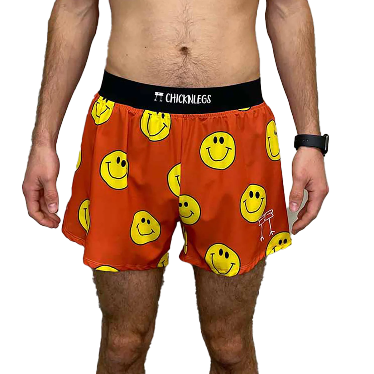 ChicknLegs 4" Half Split Shorts - Image 64