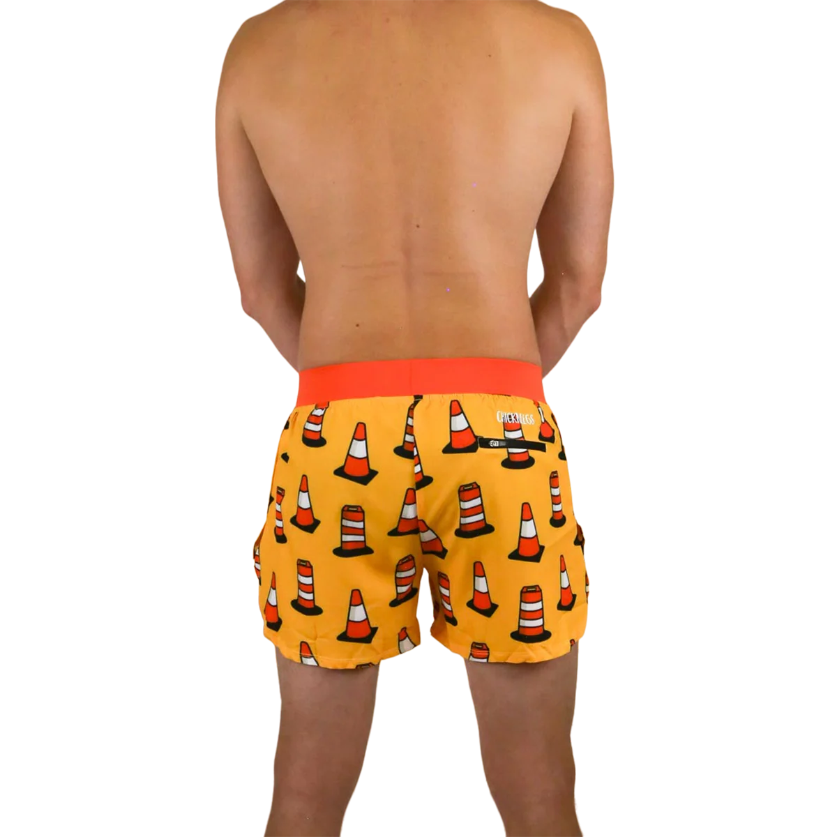ChicknLegs 4" Half Split Shorts - Image 69