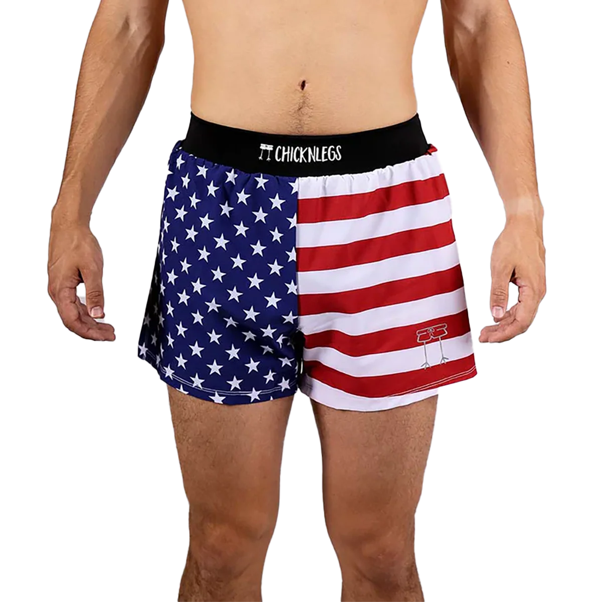 ChicknLegs 4" Half Split Shorts - Image 8