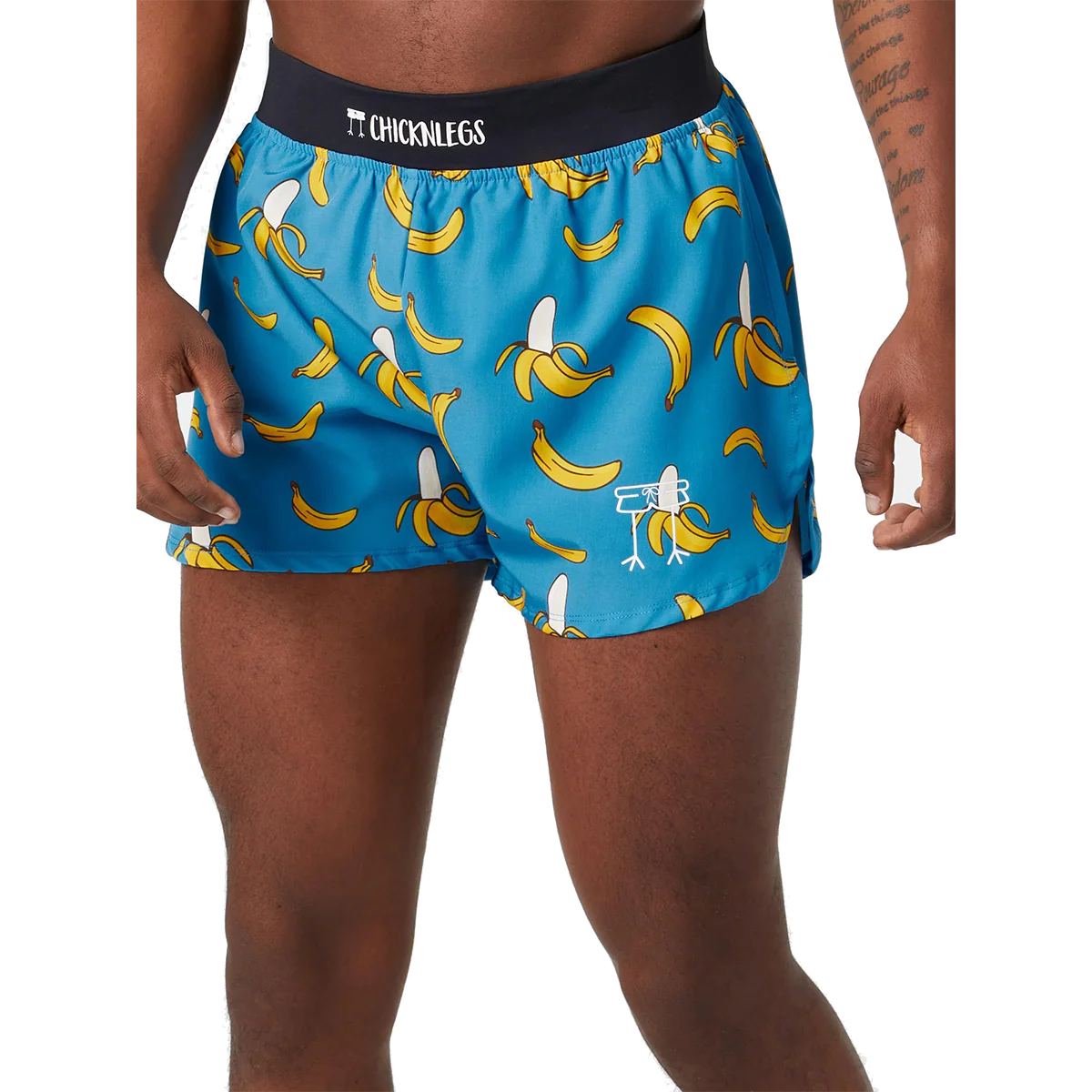 ChicknLegs 4" Half Split Shorts - Image 99