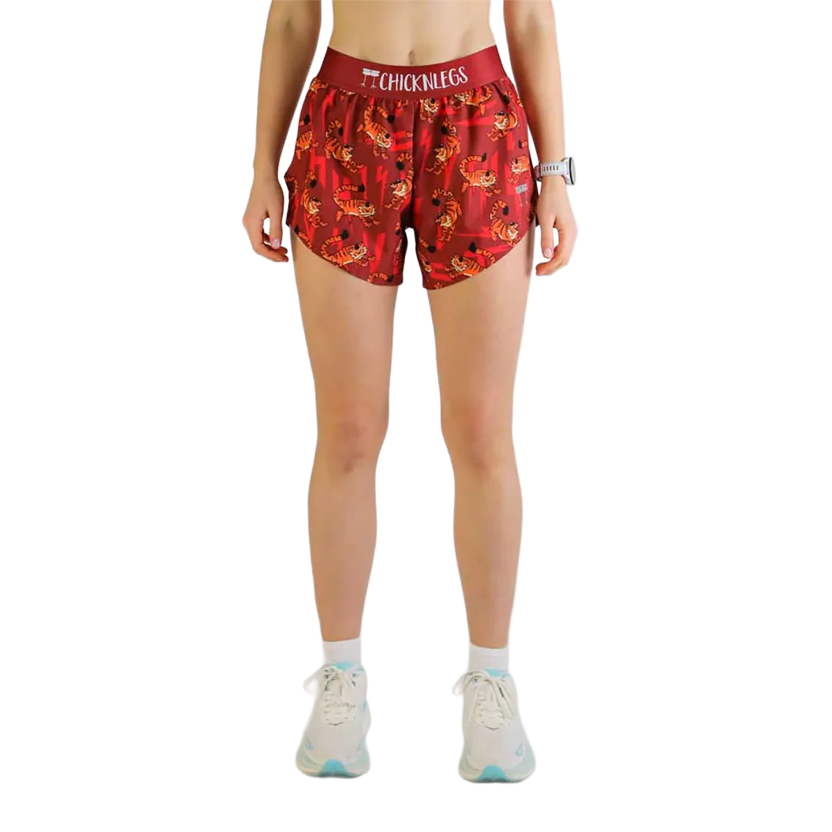 ChicknLegs 4" Half Split Shorts - Image 26