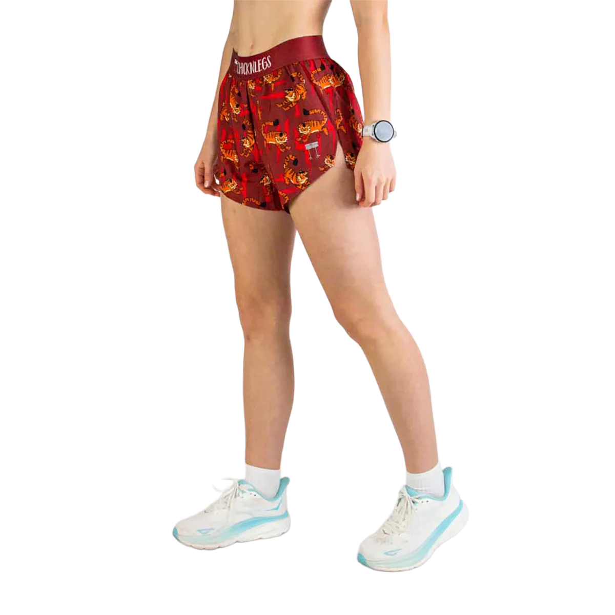 ChicknLegs 4" Half Split Shorts - Image 27