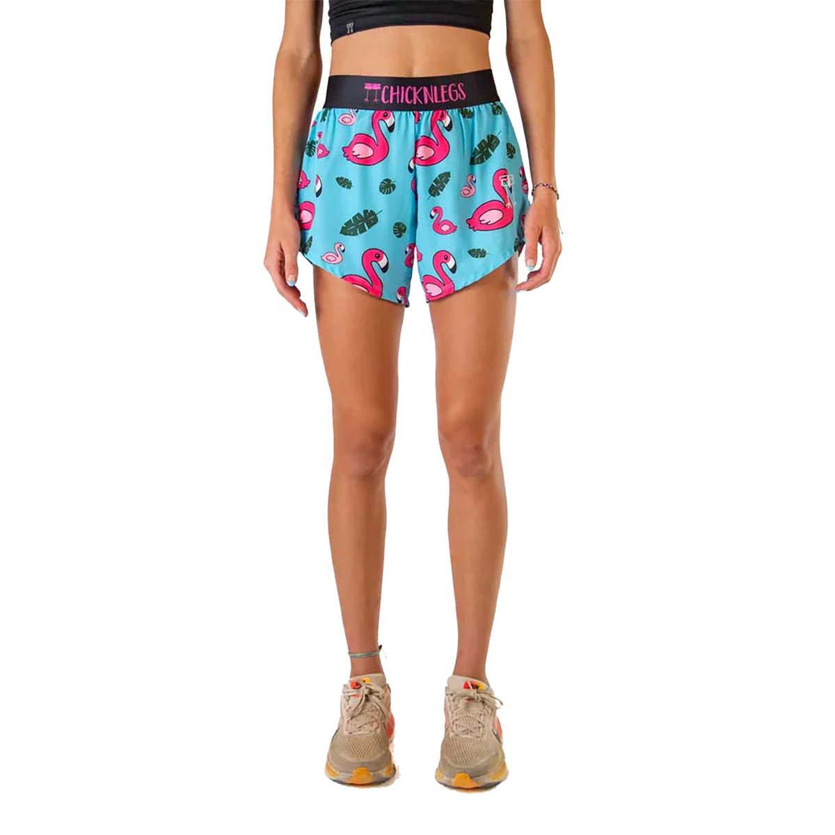 ChicknLegs 4" Half Split Shorts - Image 7