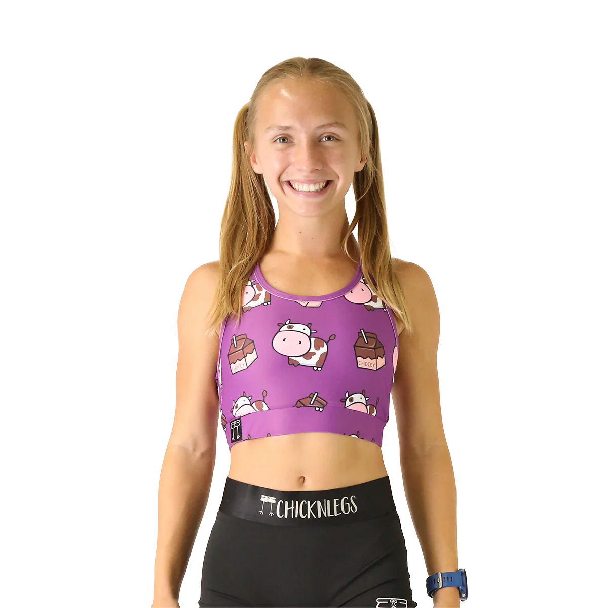 ChicknLegs OG Sports Bra - Image 11