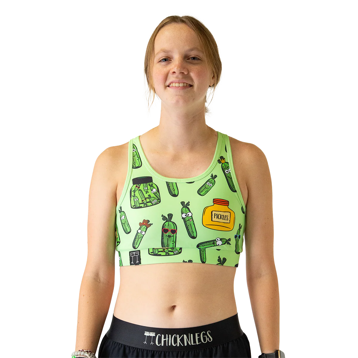ChicknLegs OG Sports Bra - Image 17