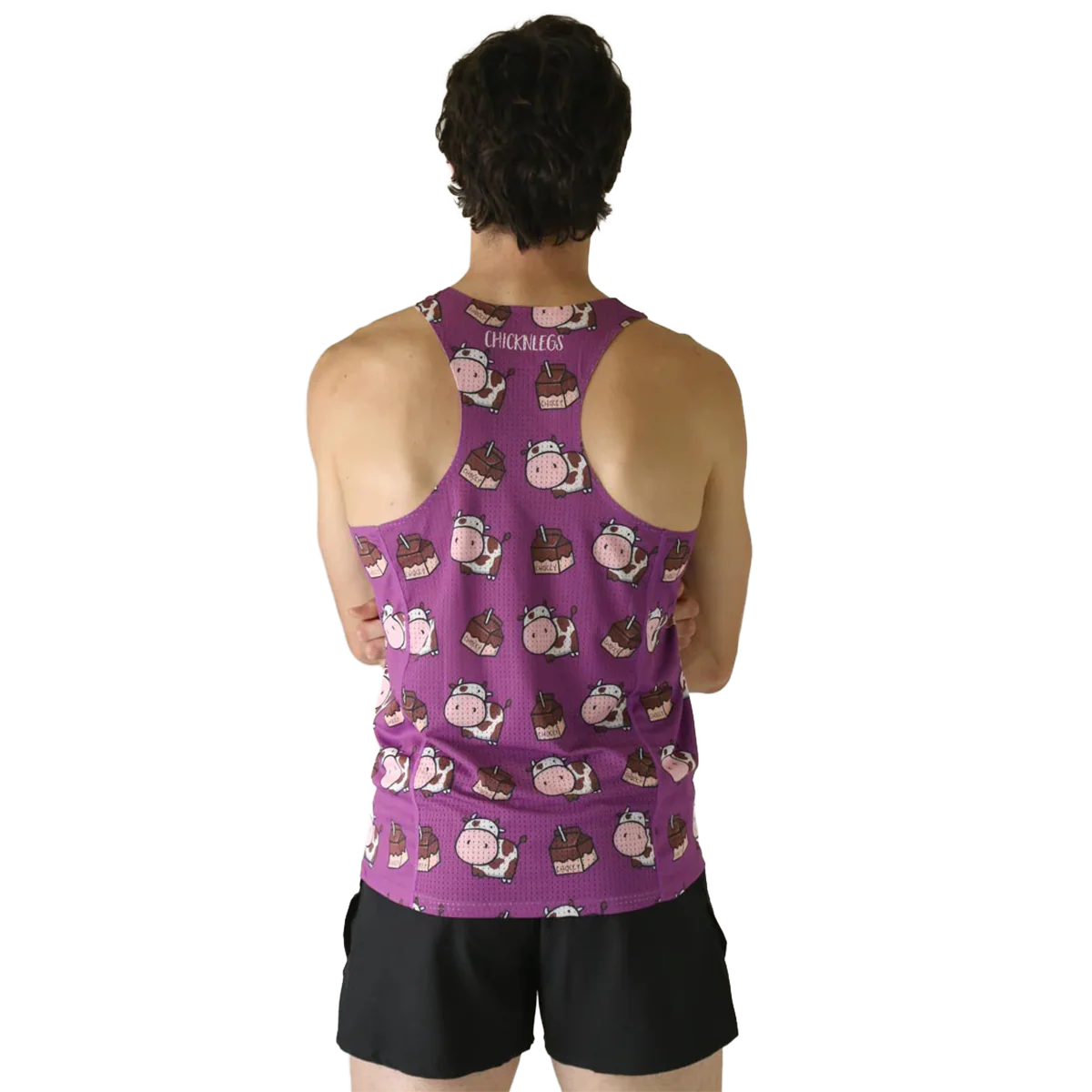 ChicknLegs Performance Singlet - Image 3