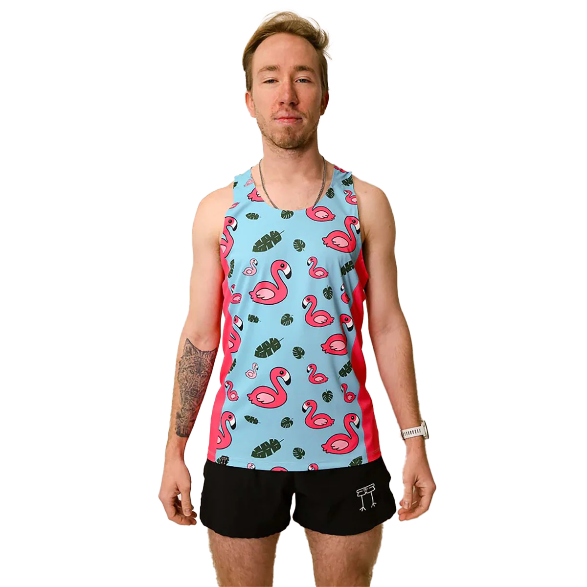 ChicknLegs Performance Singlet - Image 8