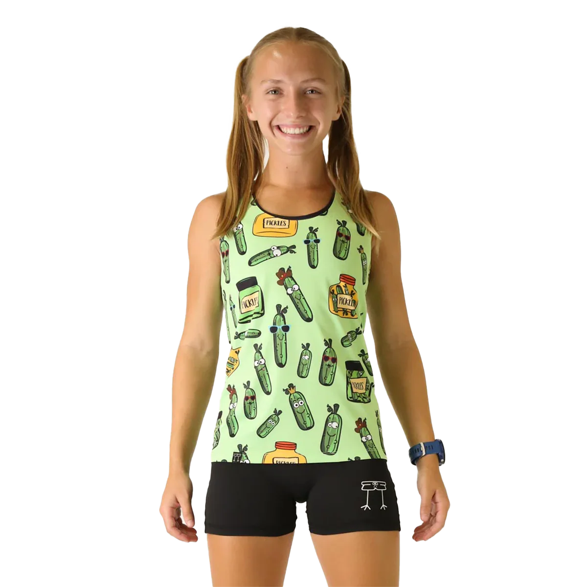 ChicknLegs Performance Singlet - Image 10