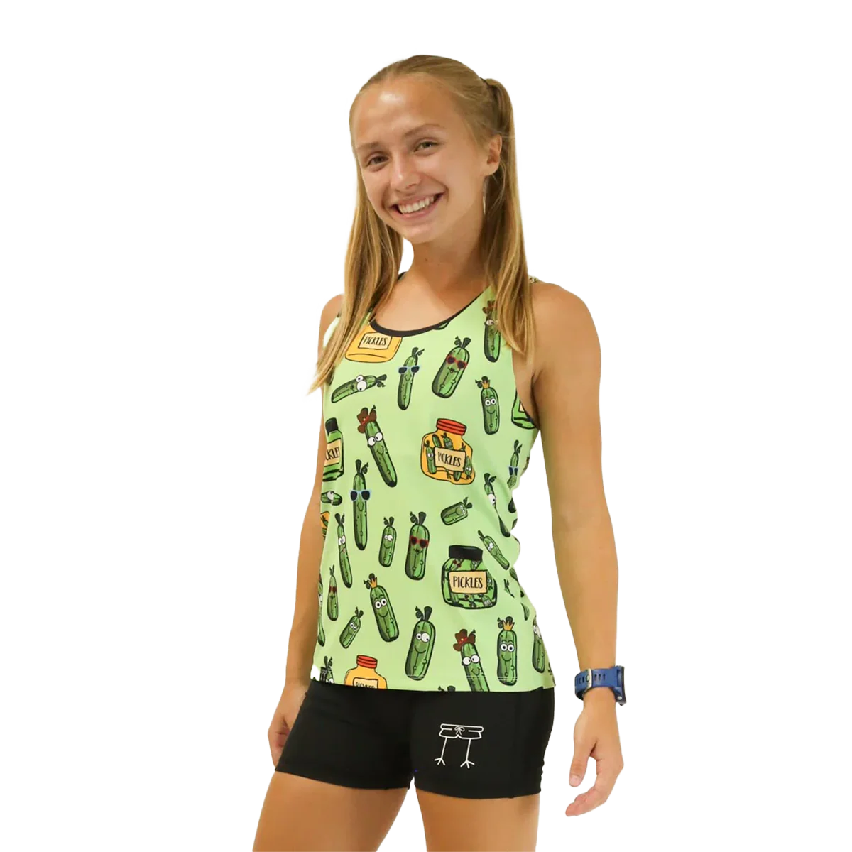 ChicknLegs Performance Singlet - Image 11