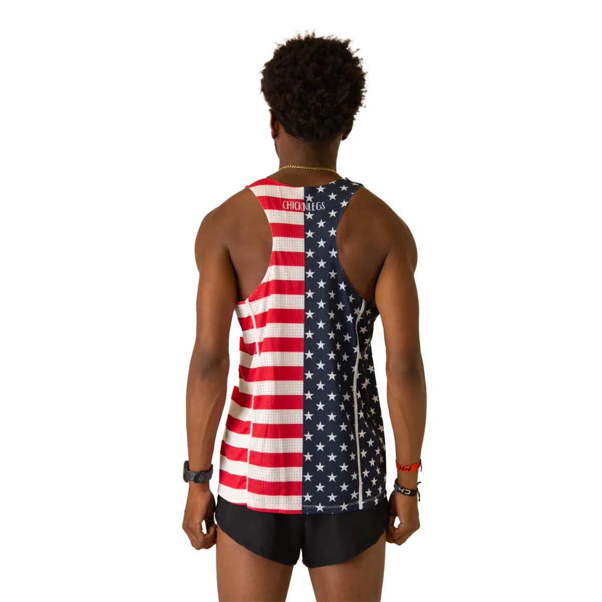 ChicknLegs Preformance Singlet - Image 3