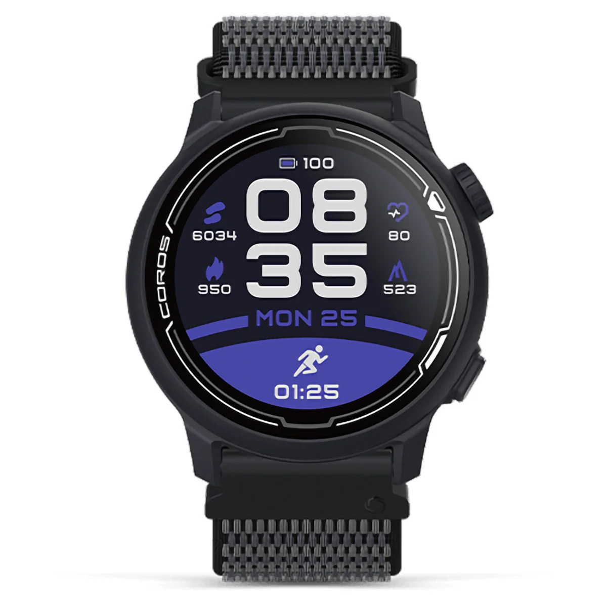 Coros Pace 2 Premium Nylon Band - Image 2