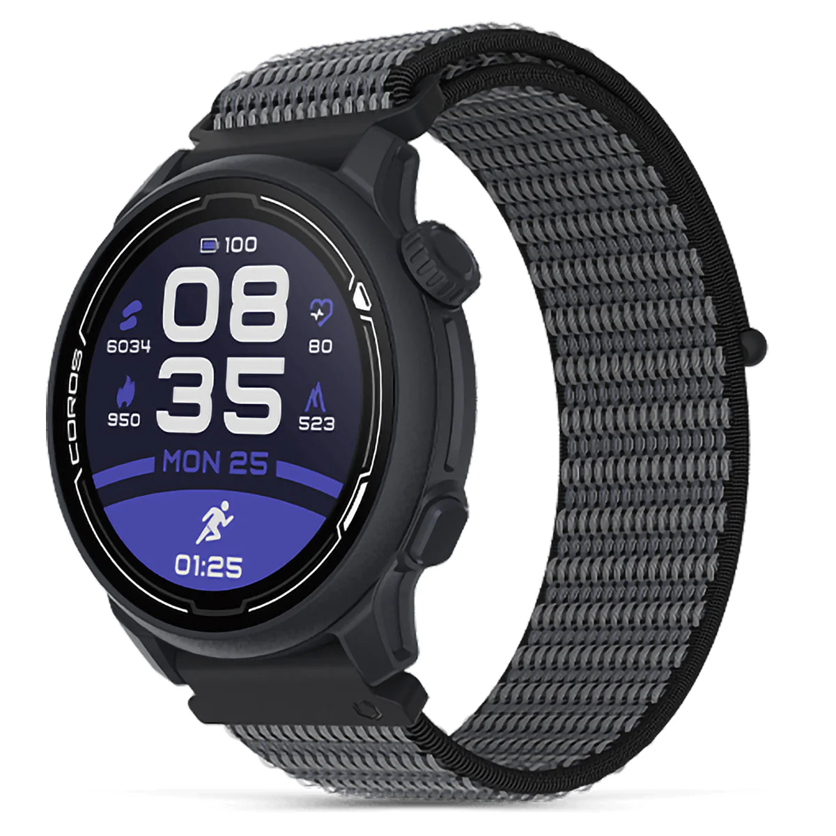 Coros Pace 2 Premium Nylon Band - Image 3