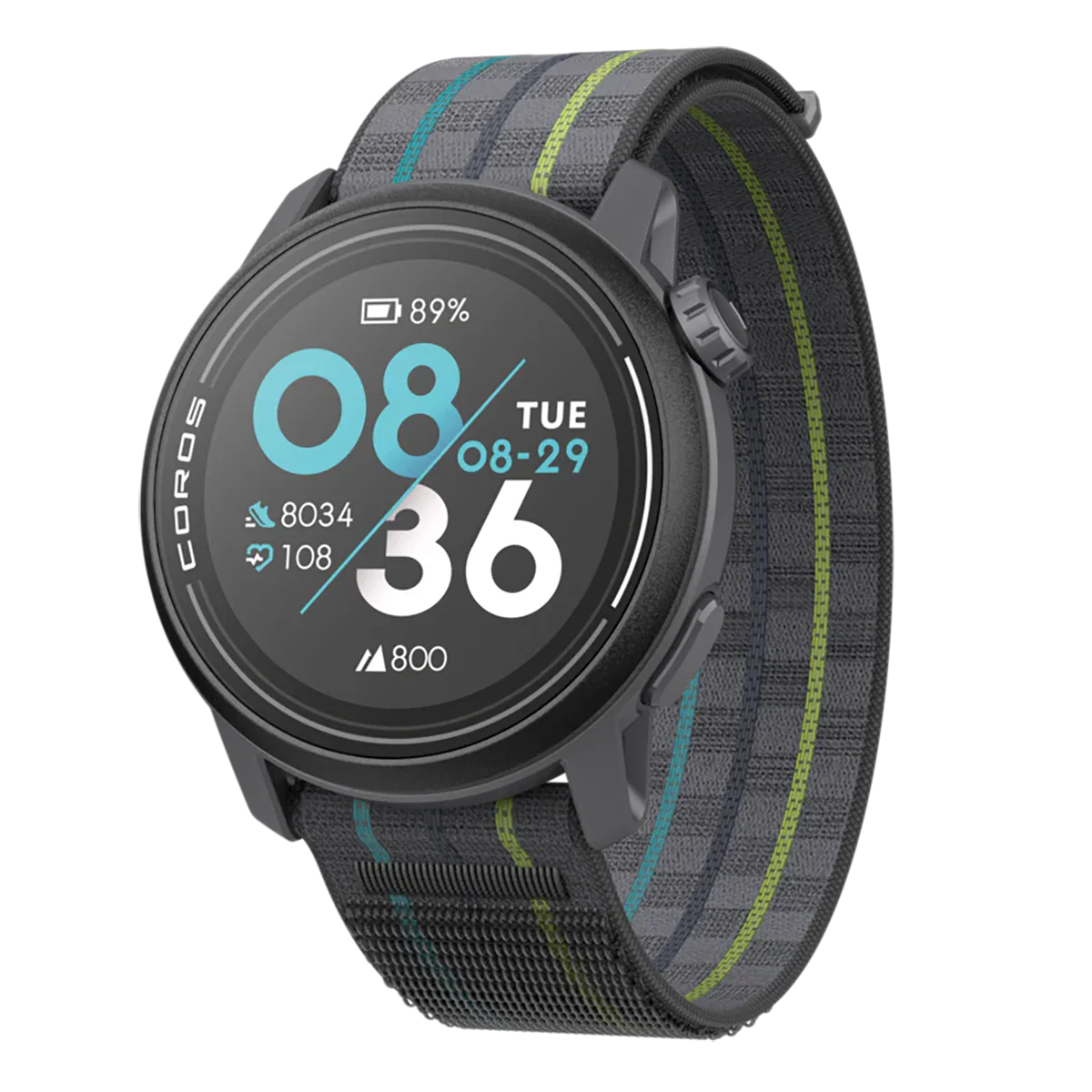 Coros Pace 3 Nylon Band - Image 14