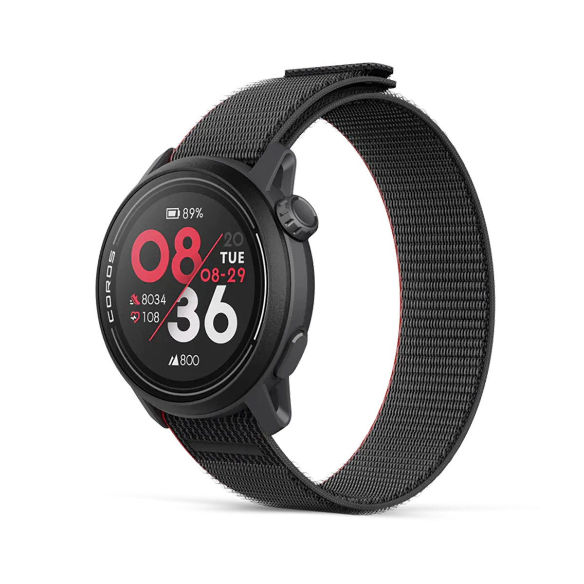 Coros Pace 3 Nylon Band - Image 4