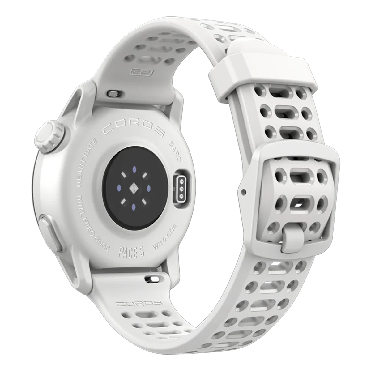 Coros Pace 3 Silicone Band - Image 10