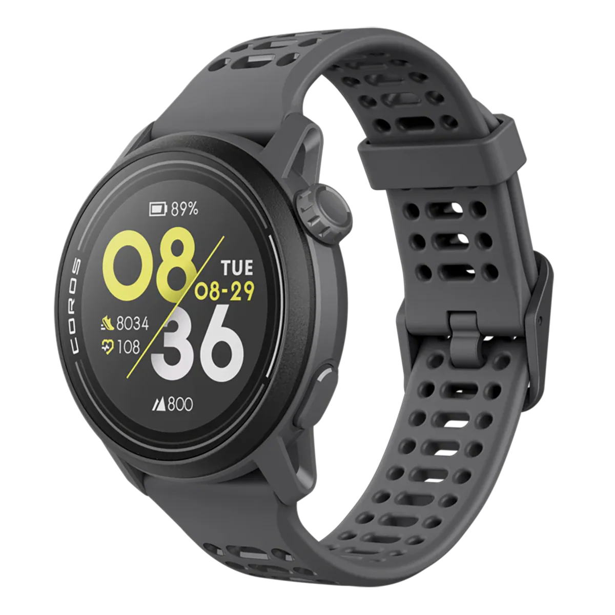 Coros Pace 3 Silicone Band - Image 3